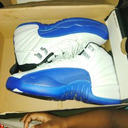 Jordan 12s