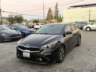 2020 Kia Forte