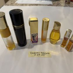VTG Avon Perfumes/Colognes-7