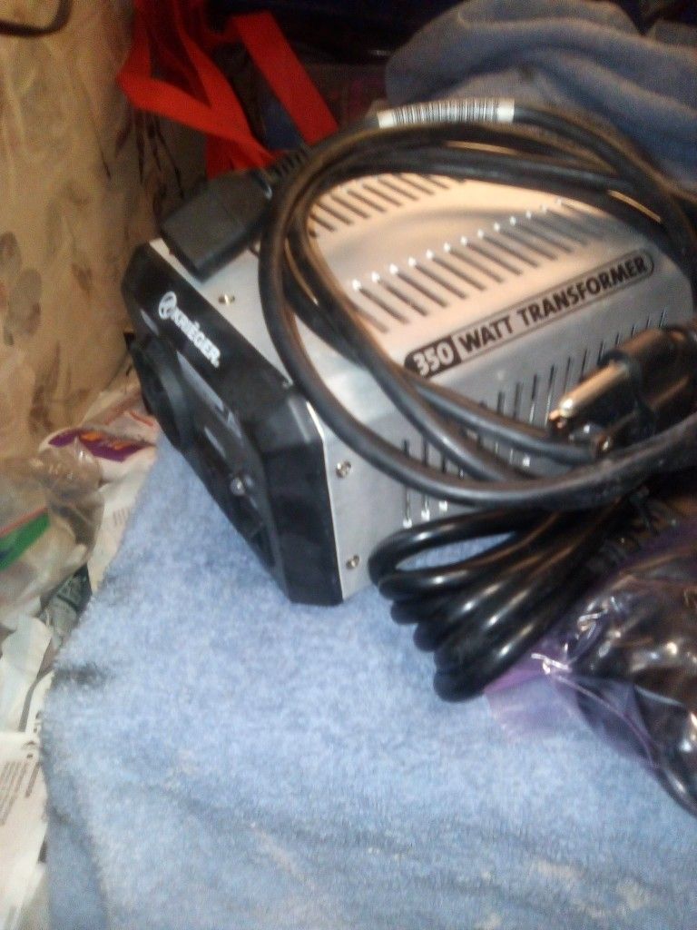 New Krieger 350 Watt Transformer