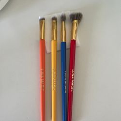Makeup Eye Brushes 