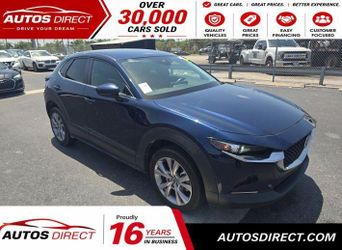 2022 Mazda CX-30