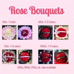 Ramos / Bouquets For Valentines   Day 