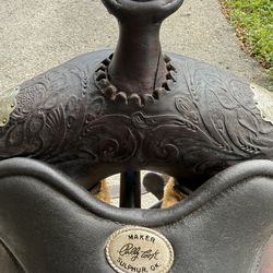 Trail , Pleasure Saddle