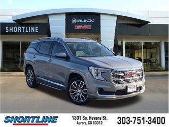 2023 GMC Terrain