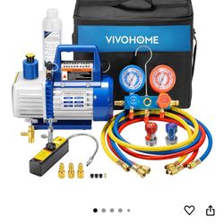 Vacuum Pump