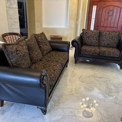 Couch sofa love seat set for sale