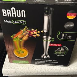 Hand Blender
