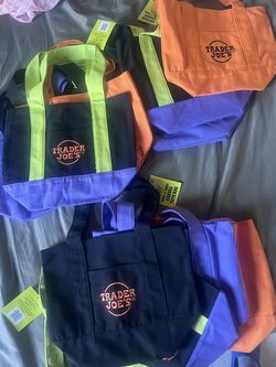 Trader Joe Bags - Halloween
