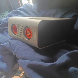 LUCKFIRE portable Air Pump