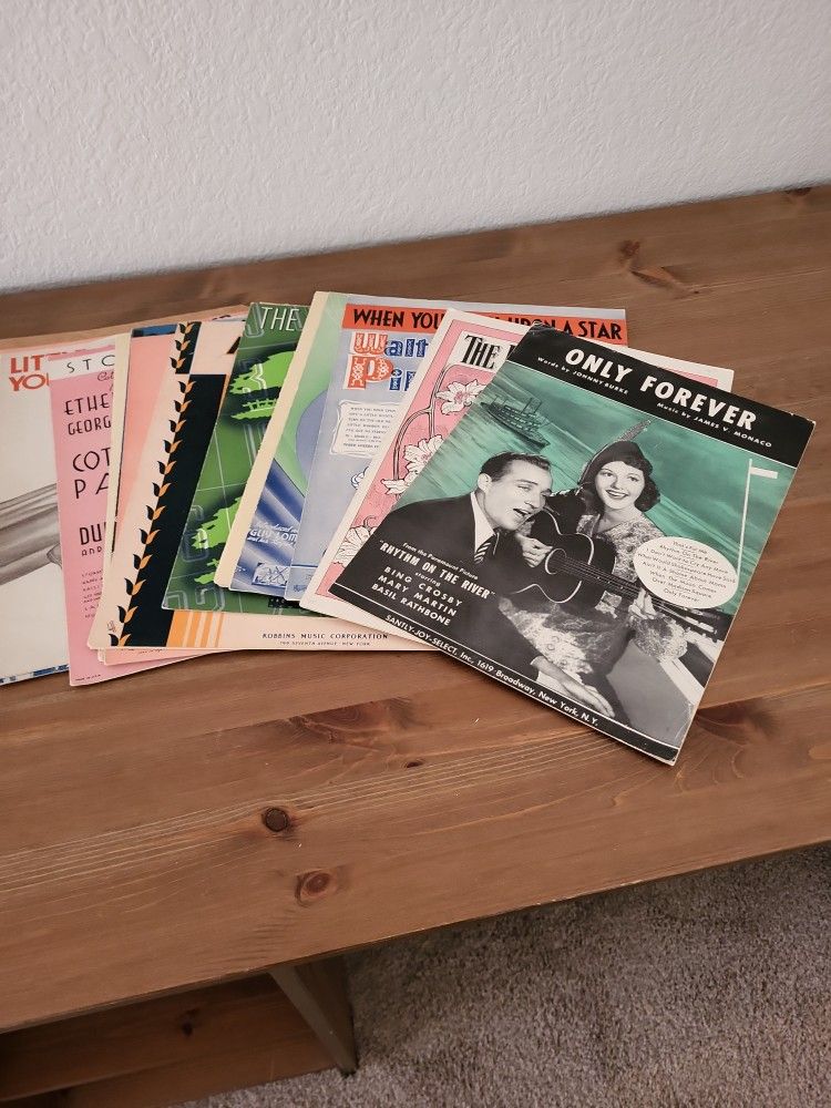 Sheet Music