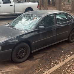2005 Chevrolet Impala