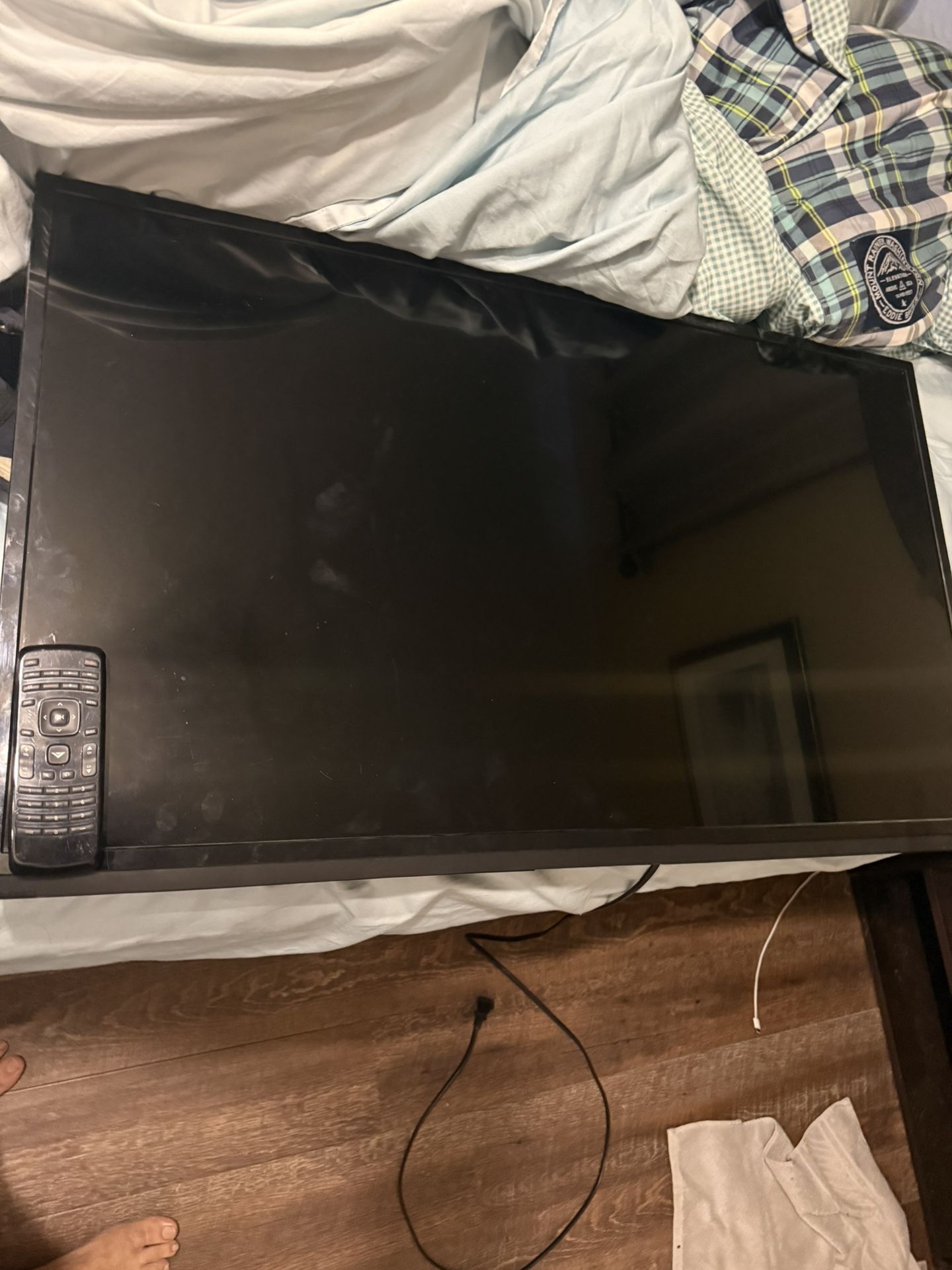 40 Inch Visio Flat Screen Tv