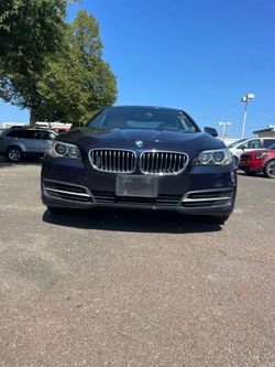 2014 BMW 5 Series