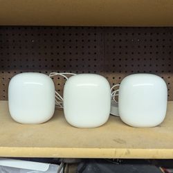 Google Nest Wifi Pro x3
