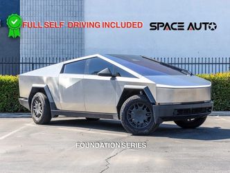 2024 Tesla Cybertruck