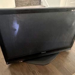 Panasonic Plasma 50” TV