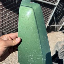 1981-88 Oldsmobile Cutlass Brougham Rear Tail Light Trim left/driver side oem