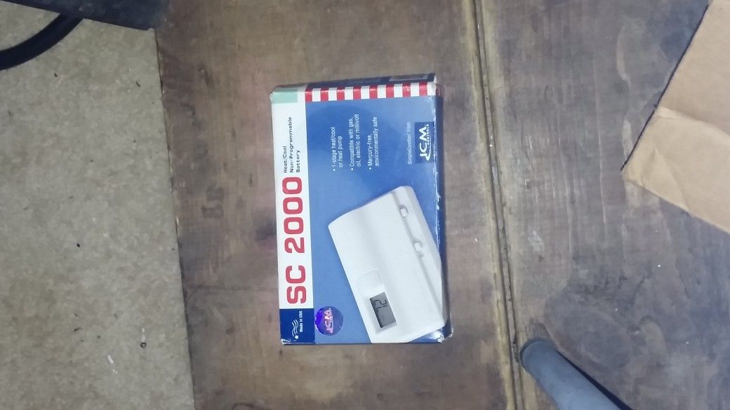 Thermostat