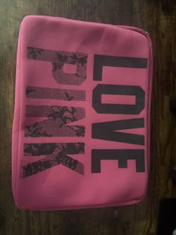 Pink Tablet Pouch