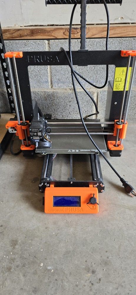 Prusa Mk3s