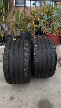 Michelin pilot sport 4s