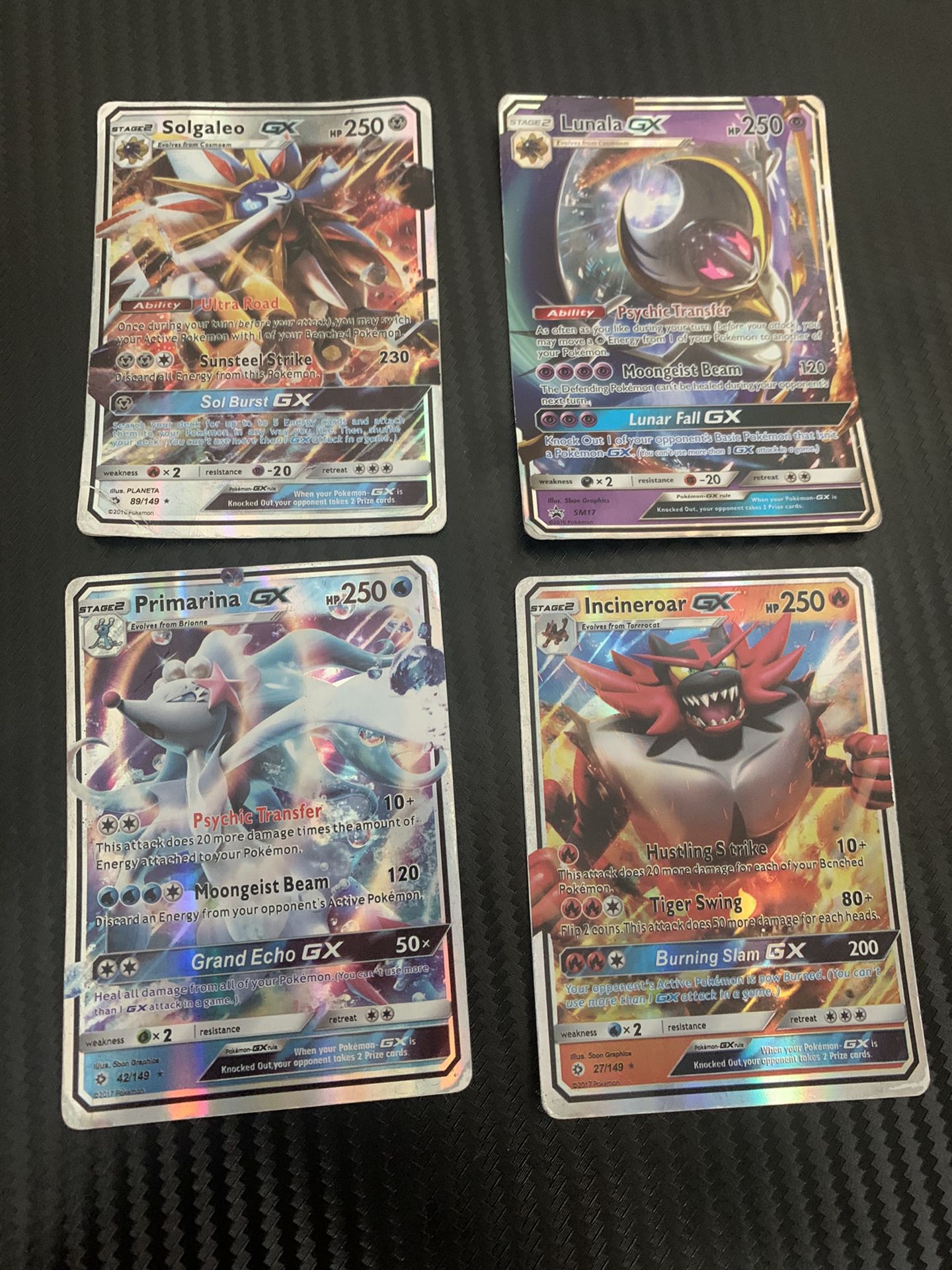 POKEMON, SHINY RAYQUAZA GX 177A BECKETT 10 for Sale in Austin, TX - OfferUp