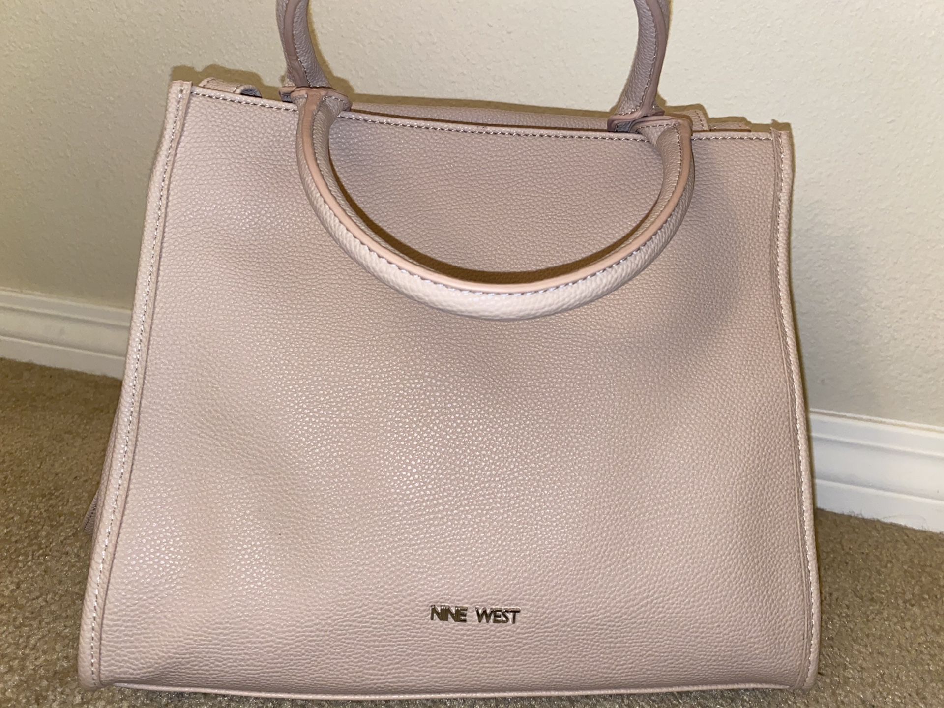 Brand new Nine West bag with tags