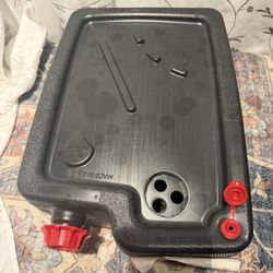 Hopkins PAN Drain Oil Recovery 10QT