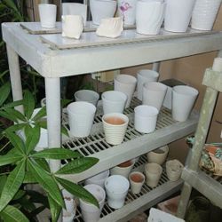 Ceramic Planters 