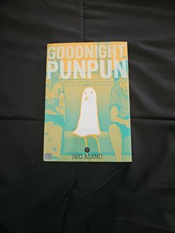 GOODNIGHT PUNPUN - INIO ASANO