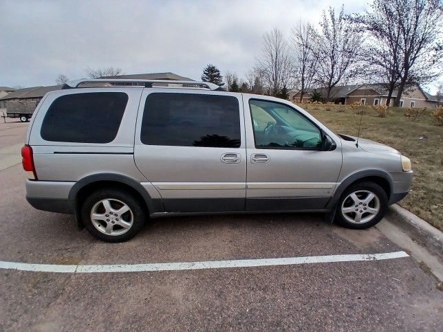 2006 Pontiac Montana