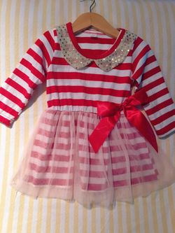 Tutu Dress Sz. 18-24M