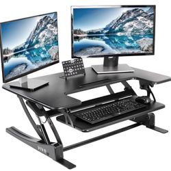 Stand Up Adjustable Desk 