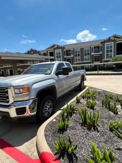 2017 GMC Sierra 2500