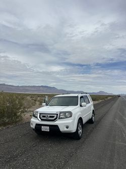 2009 Honda Pilot