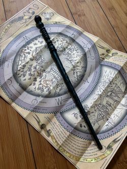 Ollivanders INTERACTIVE Wand (Universal Studios - Harry Potter)