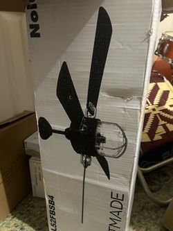 Luxury ceiling fan