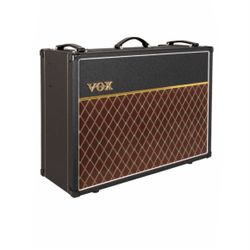 VOX AC15C2 2x12-inch 15-watt Guitar Tube Combo Amplifier 