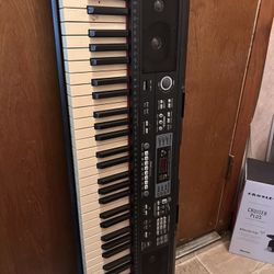 Piano Musical Information System 