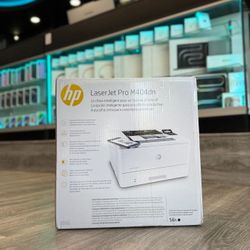 HP LaserJet Pro M404dn Monochrome Printer * Payment Plans Available / Planes De Pagos Disponibles * 