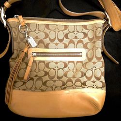 Coach Crossbody