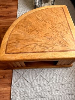 Perfect coffee table - extendable