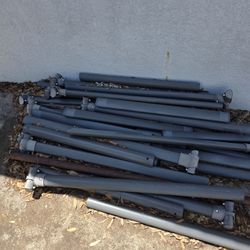 Free Old Intex Pool Frame