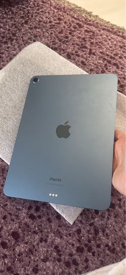 iPad Air 5th generation 2022 model 10.9 inch screen