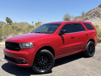2015 Dodge Durango