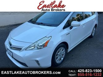 2014 Toyota Prius V