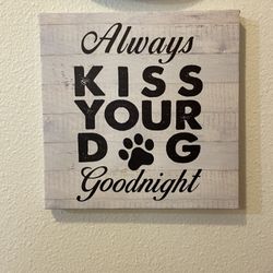 Wall Sign