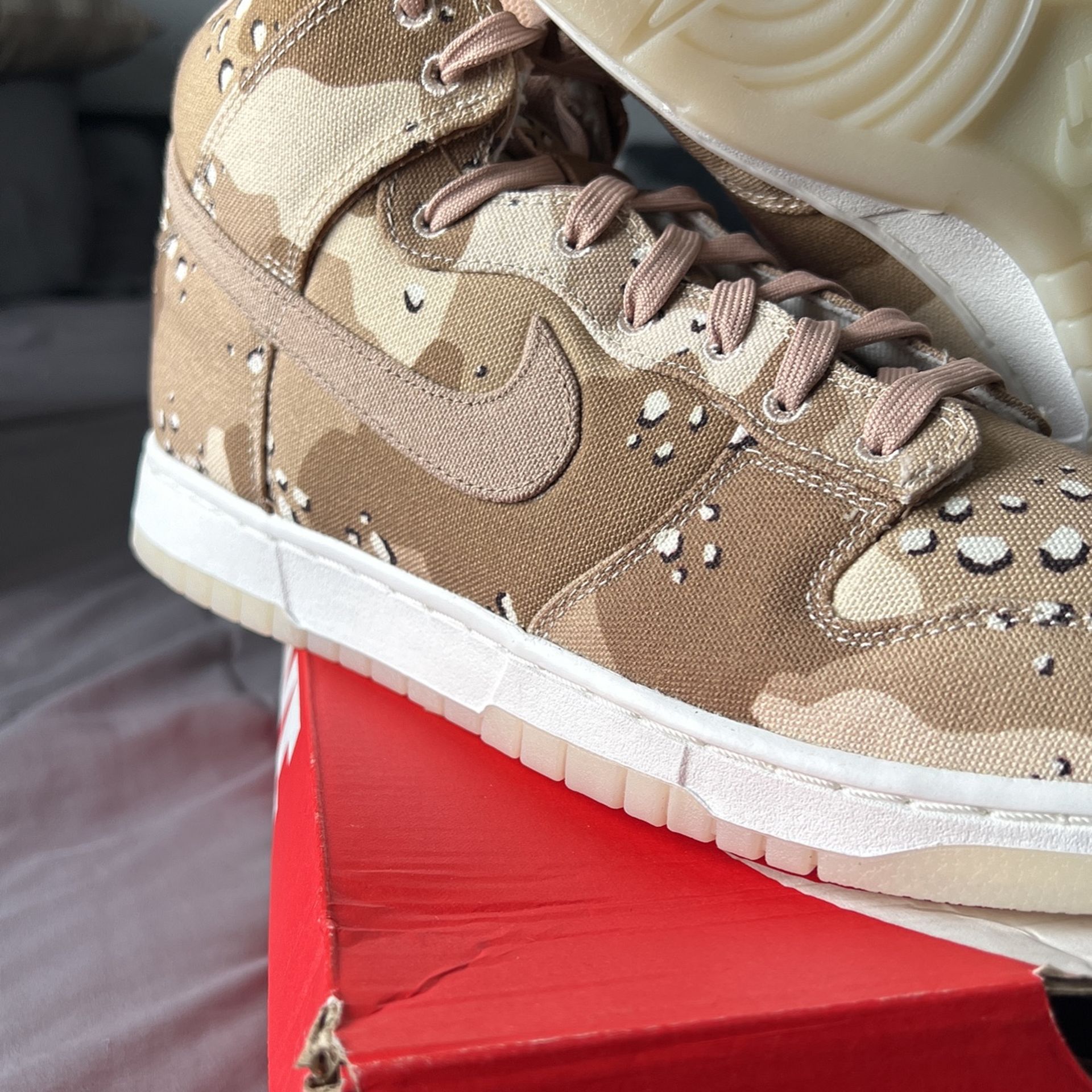 Nike Dunk High
