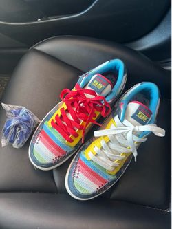 Custom Dunks